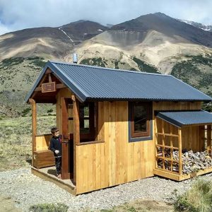 Gilberto hut